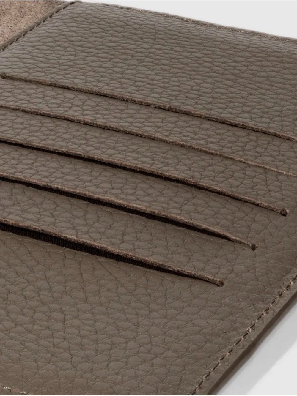 Cloth and Paper Leather Heirloom Folio CP Petite